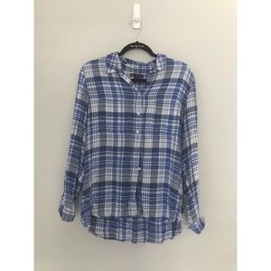 Flannel shirt from The Gap